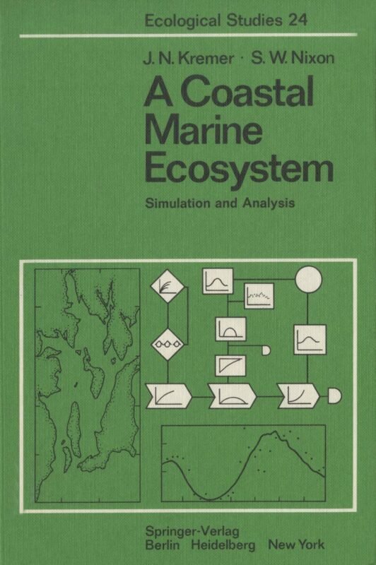 A Coastal Marine Ecosystem: Simulation and Analysis (Ecological Studies, 24)