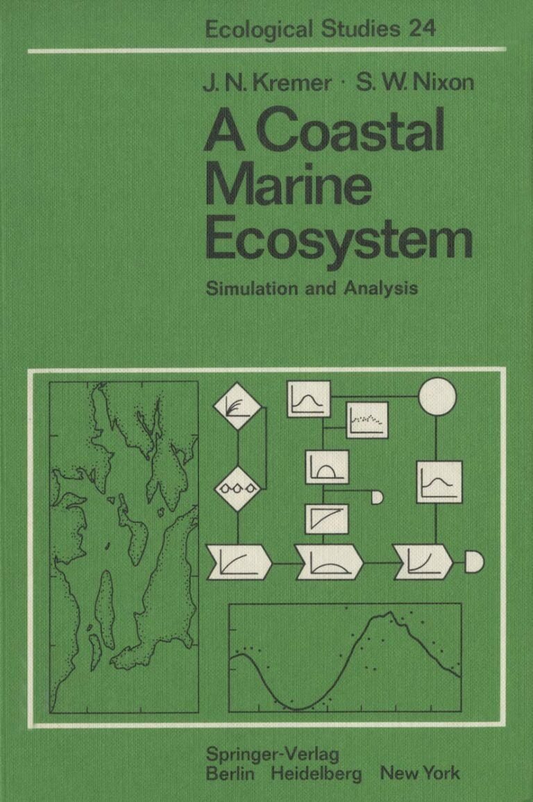 A Coastal Marine Ecosystem: Simulation and Analysis (Ecological Studies, 24)